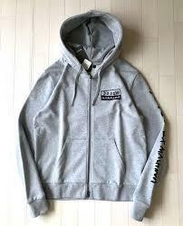 デウス　Deus "Town Zip Hoodie "