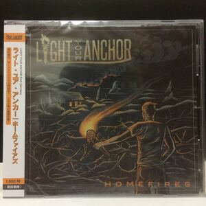 Light Your Anchor Homefires +3 bonus (250枚限定盤)