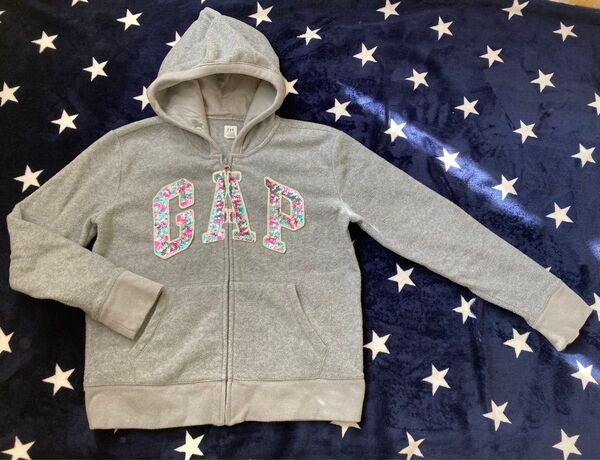 GapKids フリース ジップパーカー サイズ XXL 160 14-16