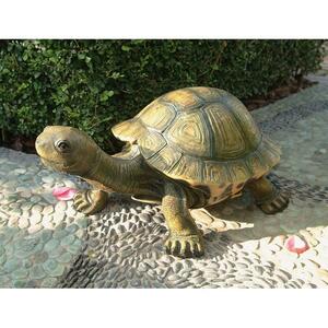  turtle. animal objet d'art outdoor garden outdoors interior ornament ornament miscellaneous goods turtle sculpture decoration accent figure lovely animal exterior doll 