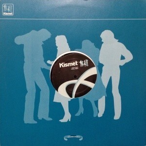 12inch レコード　THE 4 ELEMENTS / EARTH