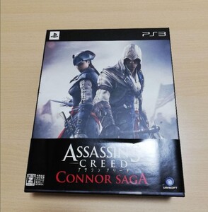 【PS3 】アサシンクリード コナーサーガ 限定版