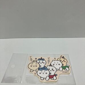 ちいかわ ぴーぽぽ ステッカー