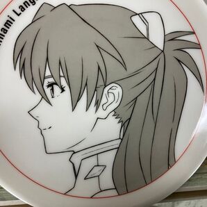 2024年 一番くじ シン・エヴァ 劇場版 初号機、覚醒…! G賞 アスカ ラングレー small plate 外箱付