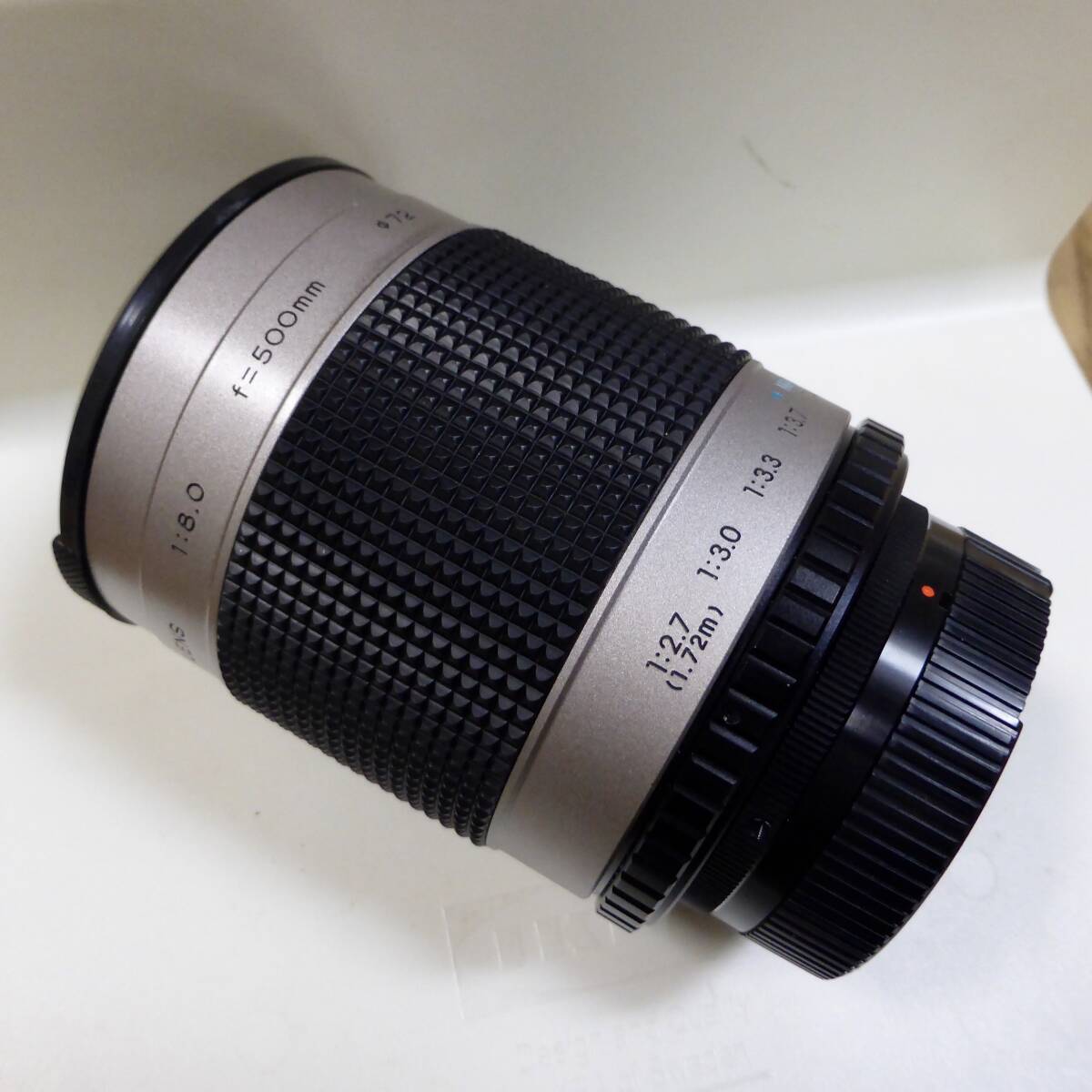 Yahoo!オークション -「kenko 500mm f8」の落札相場・落札価格 Yahoo!オークション -「kenko 500mm f8」の落札相場・落札価格