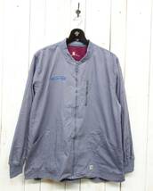 RETRO　レトロ 古着　 ＊Carhartt カーハート ＊ワークジャケット 　制服　ブルゾン　 ＊お色　ブルーグレー系 MEDIUM ＊袖リブ仕様_画像1