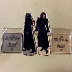 DIR EN GREY TOUR24 WHO IS THIS HELL FOR? アクリルスタンド 京2種
