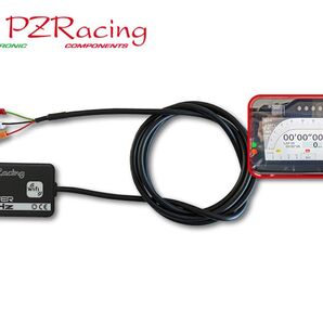 在庫有り・新品・PZRacing ダッシュボード用GPSレシーバー HONDA CBR1000RR-R 2020-2023(日本語マニュアル付き)