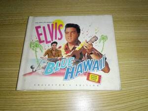 CD[ELVIS BLUE HAWAII] original * soundtrack 