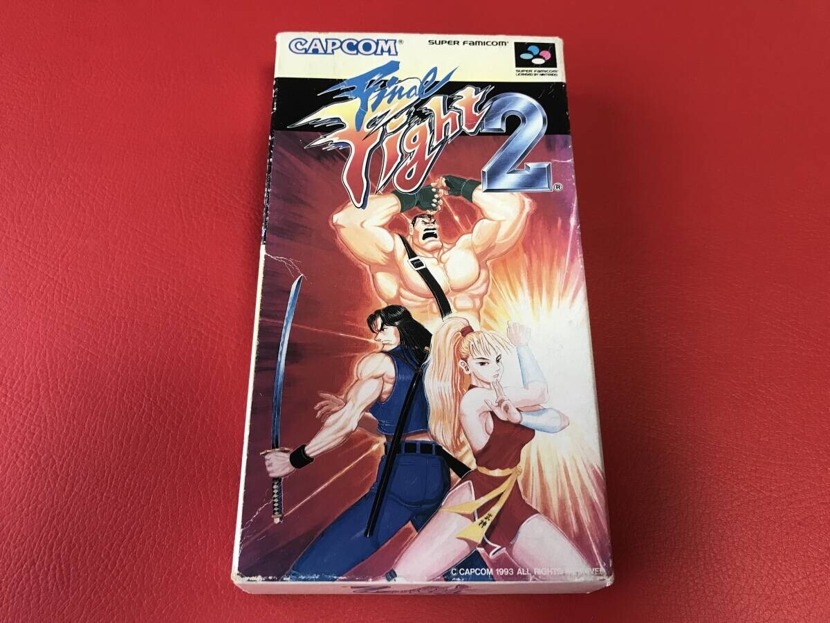 Yahoo!オークション -「sfc ファイナルファイト2」の落札相場 Yahoo!オークション -「sfc ファイナルファイト2」の落札相場