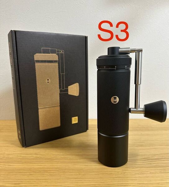 Timemore S3 タイムモア 2024年新商品 入手困難!並行輸入品 グラインダー