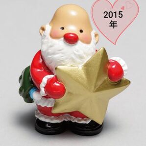 2015年 未使用 チャリティーサンタ 高島屋 クリスマス サンタクロース