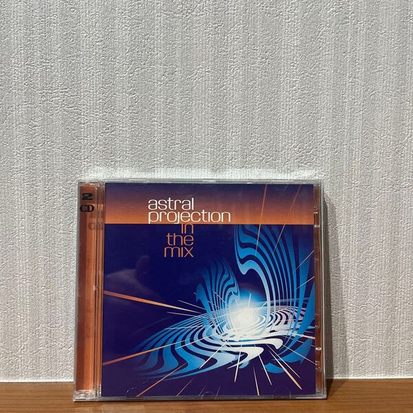 ASTRAL PROJECTIONS CD TRANCE トランス