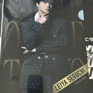 battle of tokyo クリアファイルコレクションvol.1 瀬口黎弥