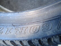 ダンロップ KR404 175/60R17 2014年製 1本_画像3