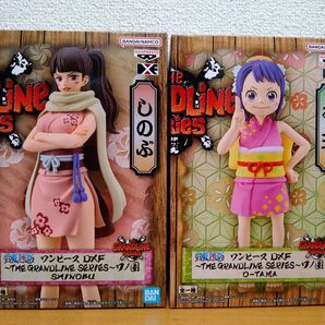 ワンピースDXF THE GRANDLINE SERIES ワノ国 しのぶ お玉