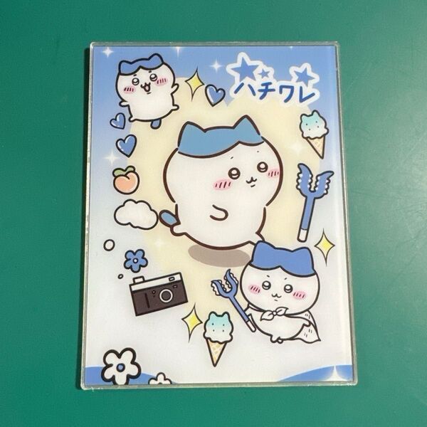 ちいかわ ハチワレ 在庫整理SALE アクリル15cm