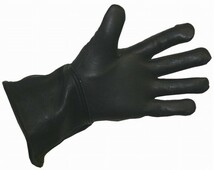 送料無料★NAPA GLOVES ナパ 鹿革 防寒 冬用 ガントレット シンサレート グローブ 820TL-XS ブラック 裏地付 定番 人気 ベストセラー_画像5