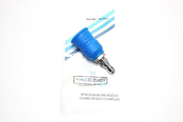 MTM Hydro ACQUALINE NOZZLE GUARD SIZE 3.0-40° (アクアラインノズルガード 3.0オリフィス 40°)