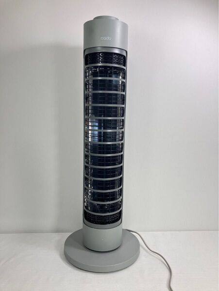 cado カドー SOL-001S-CG 遠赤外線ヒーター シーズヒーター