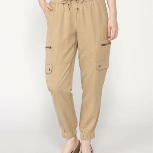 BANANA REPUBLIC FACTORY STORE テンセルカーゴパンツ