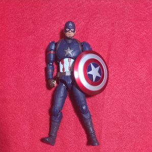 S.H.Figuarts キャプテンアメリカ