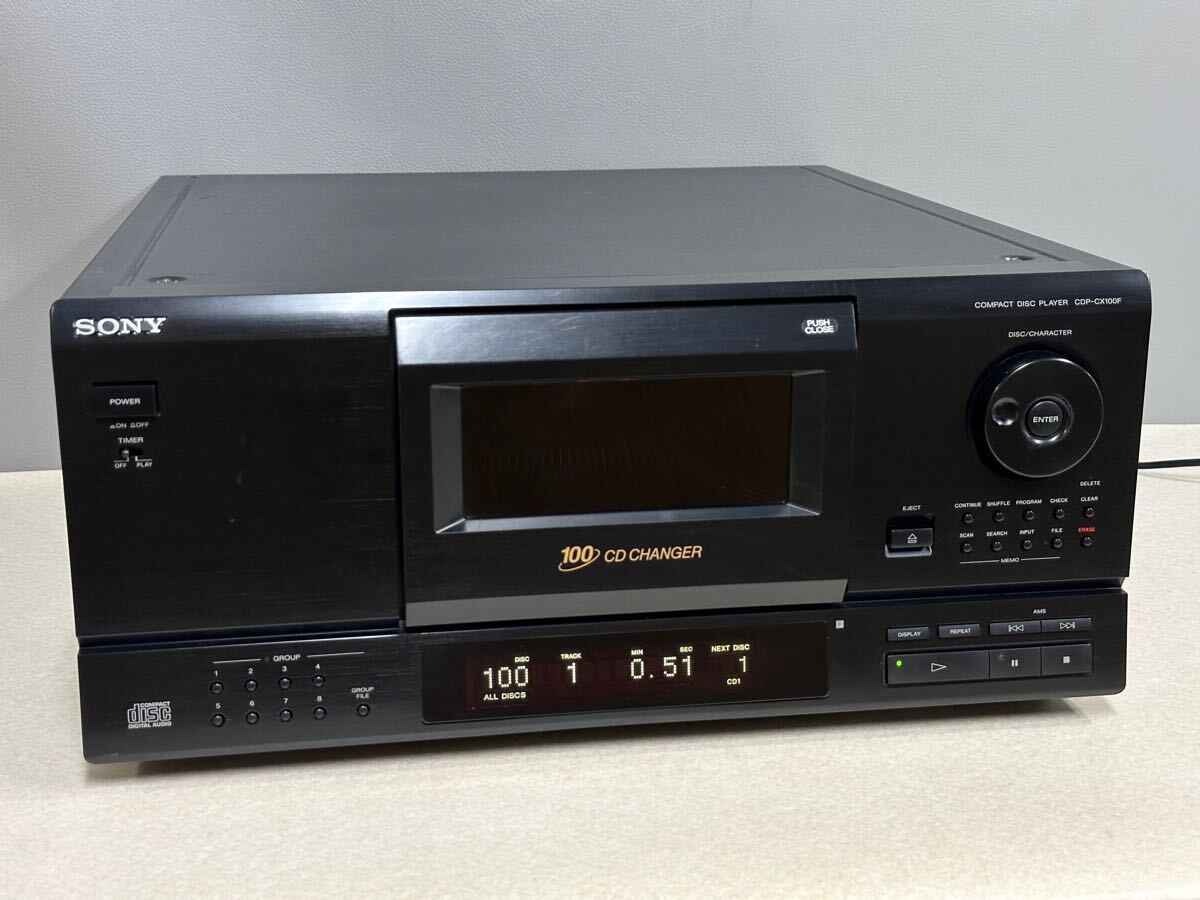 Yahoo!オークション -「sony cdp-cx100」の落札相場・落札価格 Yahoo!オークション -「sony cdp-cx100」の落札相場・落札価格