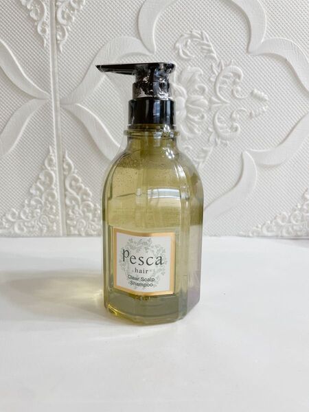 PESCA (ペスカ) クリア スカルプ シャンプー 500ml