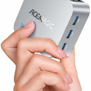 ミニpc 小型pc ミニパソコン 動作サクサク 静音性 パソコン 256Gストレージ 省エネ