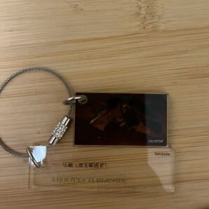 ランダムフレーズチャーム BLEACH ブリーチ アクリルキーホルダー 阿散井恋次