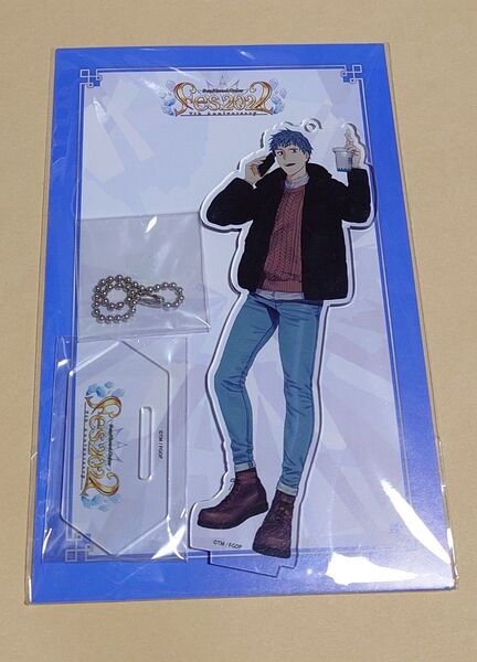 FGO フェス 斎藤一 アクリルマスコット fate アクスタ アクマス アクリルスタンド