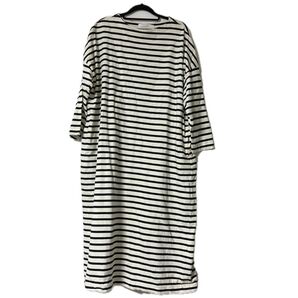 ボーダーワンピース