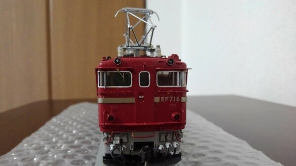 天賞堂 EF 71国鉄交流電気機関車【HO】