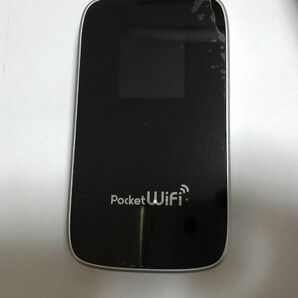 EMOBILE ポケット WiFi　GL 01 P ホワイト