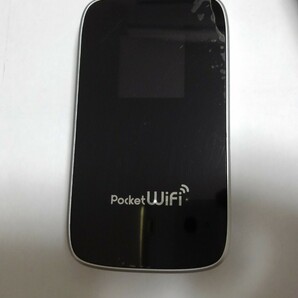 EMOBILE ポケット WiFi GL 01 P ホワイト
