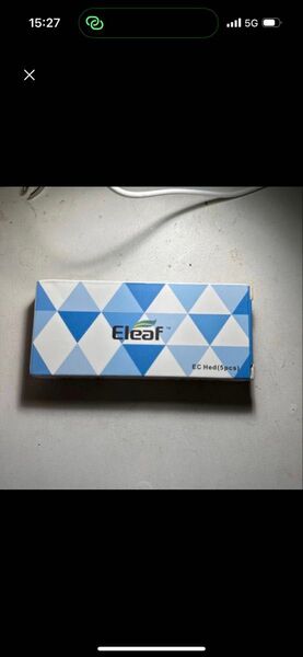 Eleaf 0.3Ω MELO系対応交換用5個