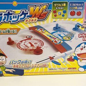 エポック社(EPOCH) ドラえもん ドラホッケーWs STマーク認証 4歳以上 おもちゃ ゲームプレイ人数:1~4人 EPOCH