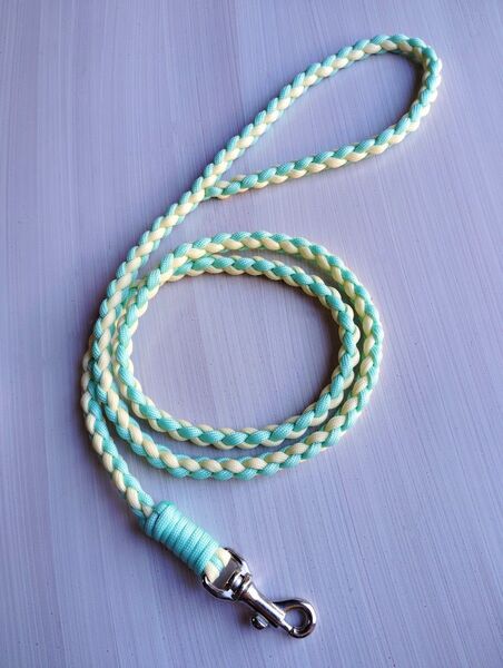 【カフェリード】パラコード 小型犬用 ハンドメイド