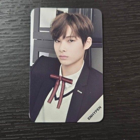 ENHYPEN BORDER:DAY ONE ニキ niki トレカ