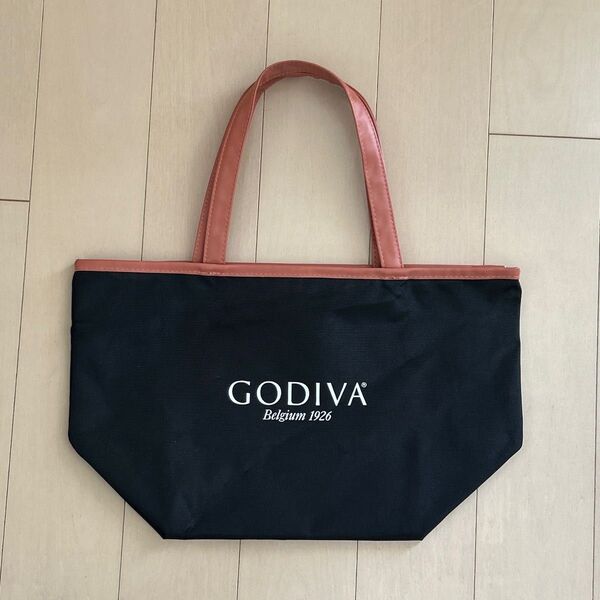 ゴディバ トートバッグ GODIVA