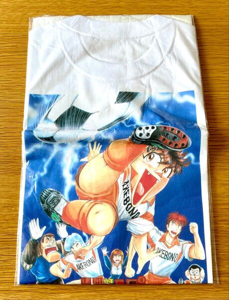リベロの武田Tシャツ ジャンプ特典