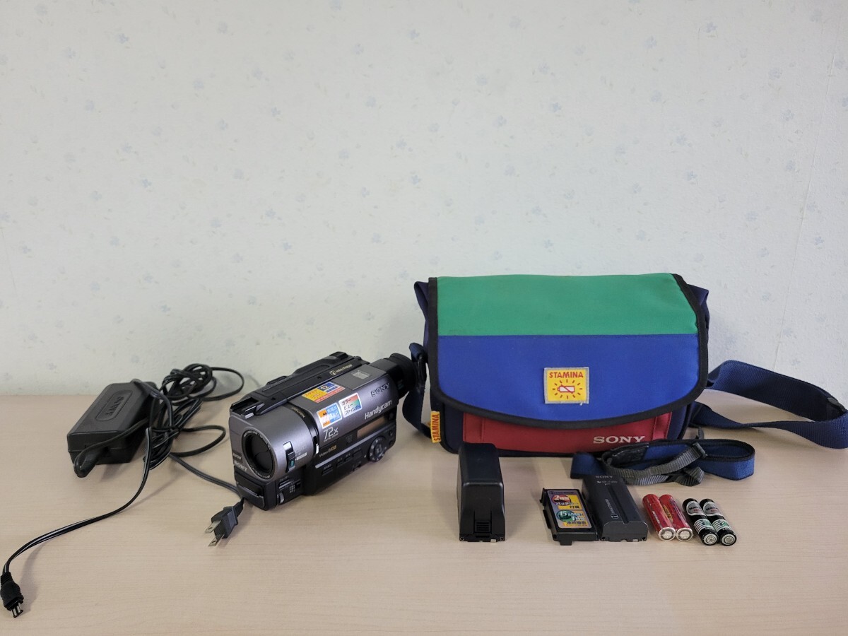 Yahoo!オークション -「ccd-tr280」(8ミリビデオカメラ) (ビデオ Yahoo!オークション -「ccd-tr280」(8ミリビデオカメラ) (ビデオ