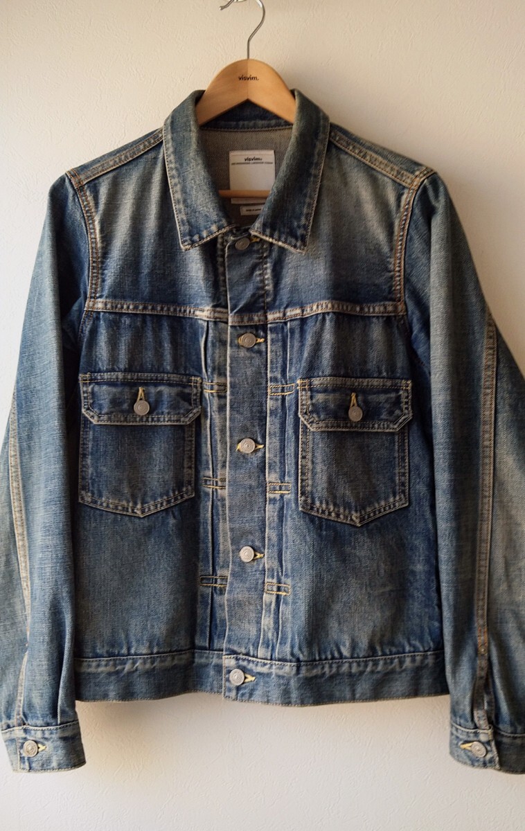 Yahoo!オークション -「visvim 101 jkt」(visvim) (ひ)の落札 Yahoo!オークション -「visvim 101 jkt」(visvim) (ひ)の落札