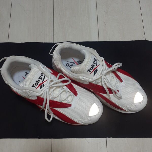 Reebokスニーカー※最終値下げしました♪