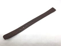 牛（カーフ）　386　10mm 新品 本物 正規品 皮革　革 腕時計 交換バンド 時計ベルト 交換用 マルマン MARUMAN_画像4