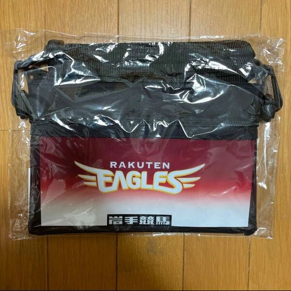 プロ野球 楽天イーグルス 岩手競馬 コラボ サコッシュ