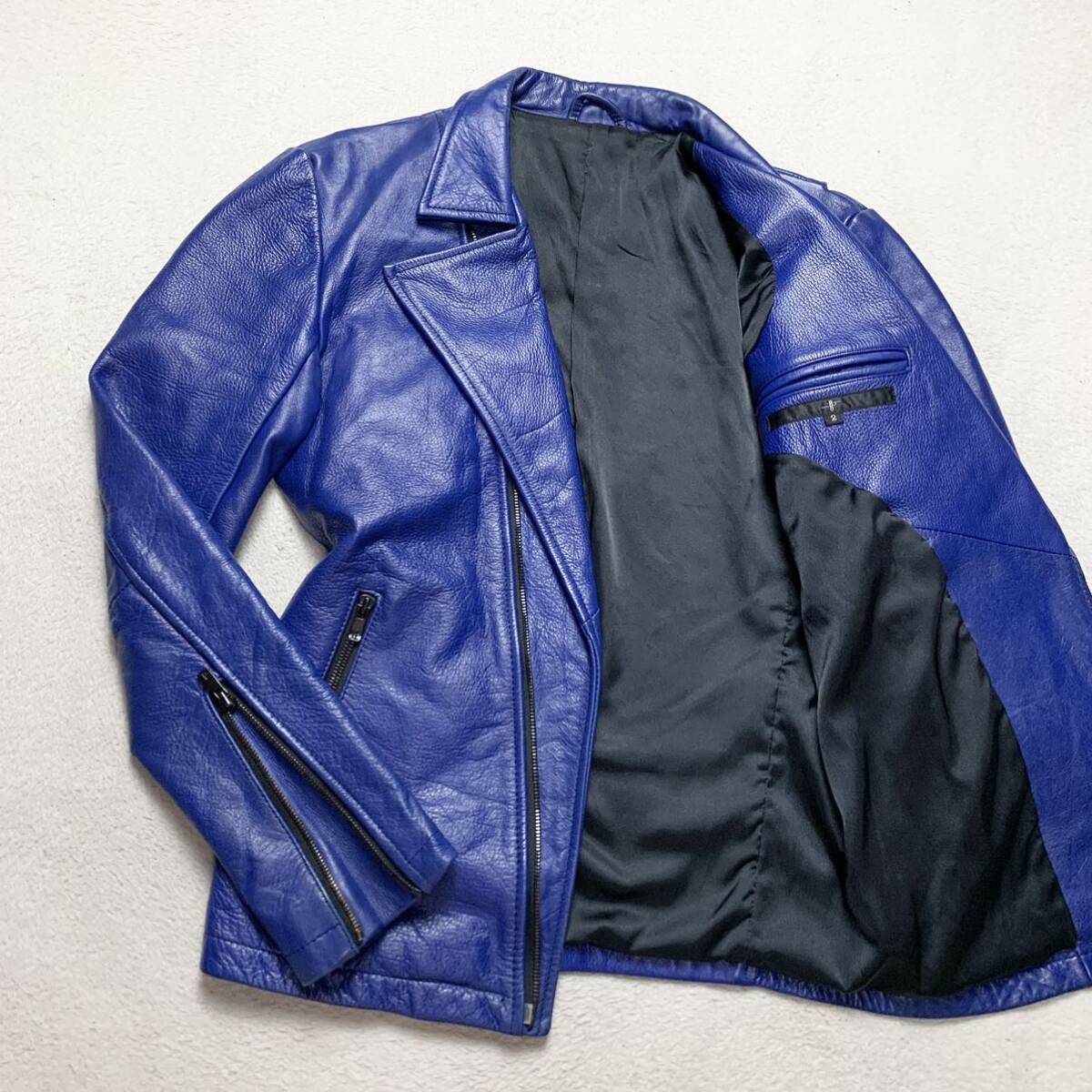 Yahoo!オークション -「no id レザー ジャケット」の落札相場 Yahoo!オークション -「no id レザー ジャケット」の落札相場