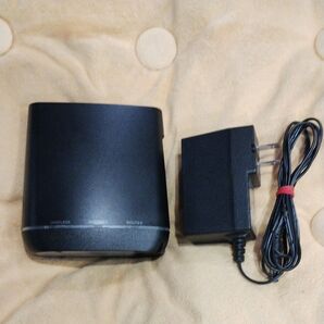 無線LANルーターBUFFALO WCR-1166DS
