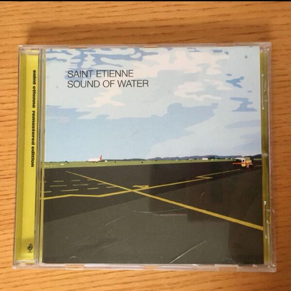 【輸入盤中古CD】Sound of Water/セイント・エティエンヌ