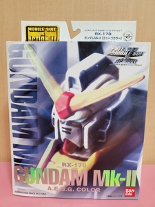 ★新品未開封★EXTENDED MS IN ACTION!! ガンダムMk-II(エゥーゴカラー)